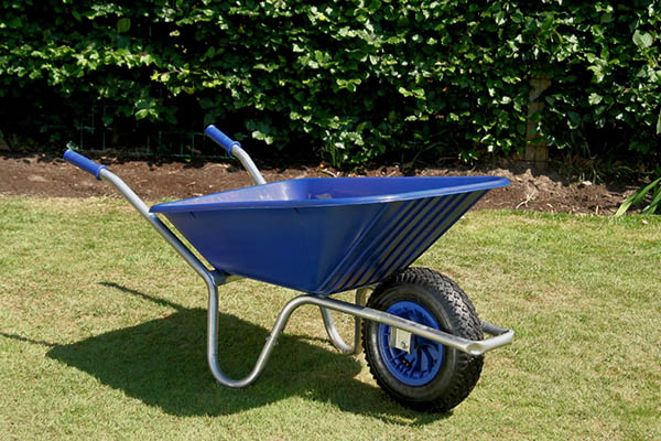 Do you Know Wheelbarrows how to work